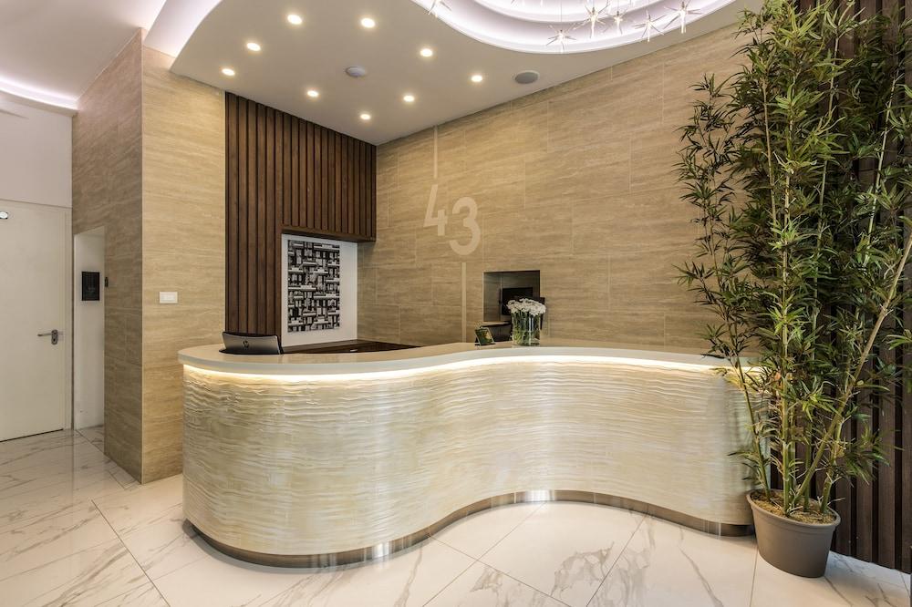 Hotel 43 Station Milaan