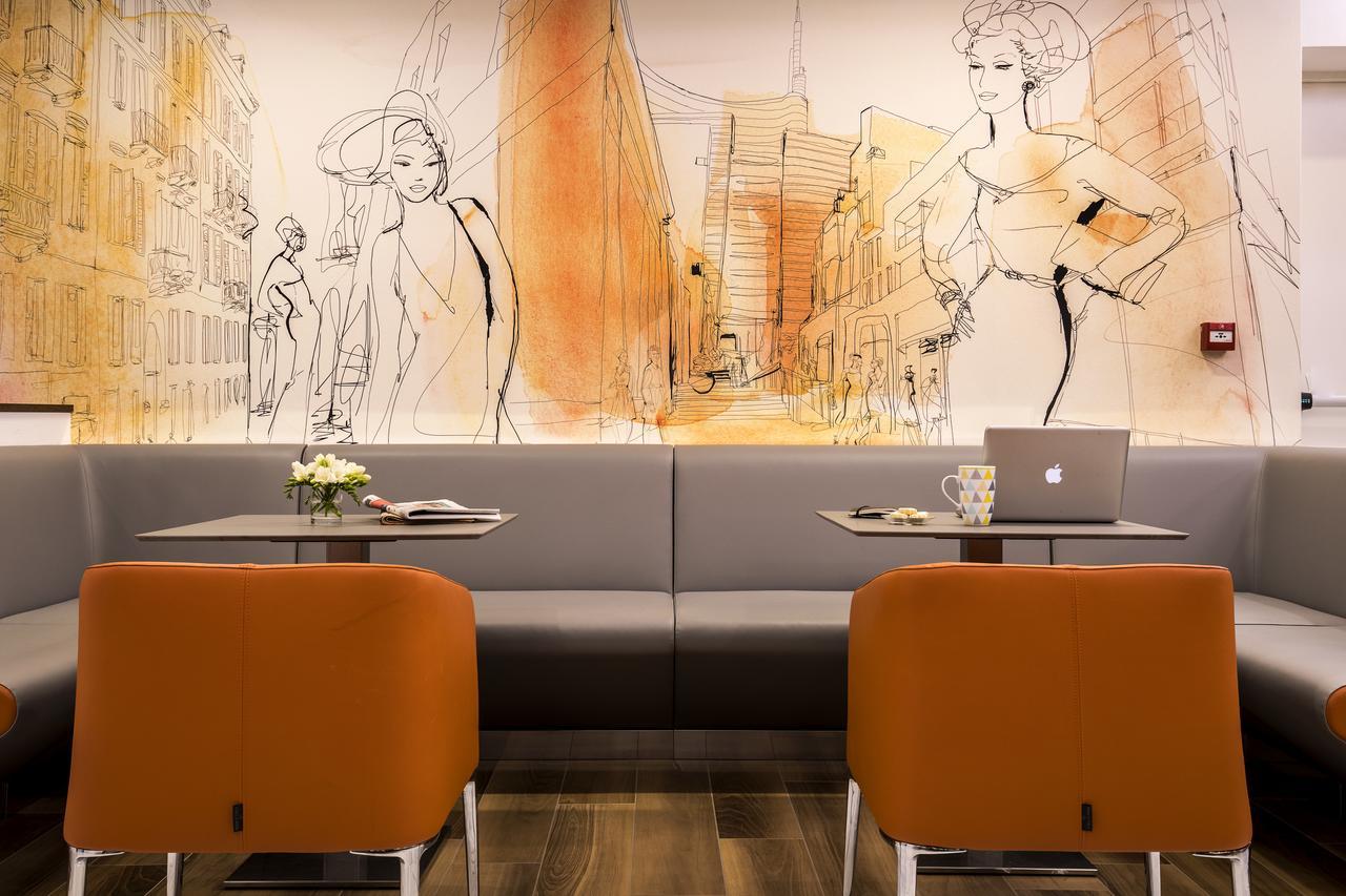 43 Station Hotel Milaan