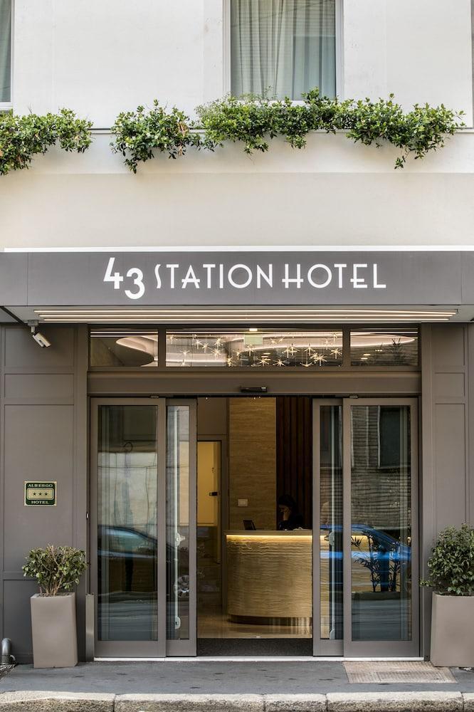 43 Station 3* Milaan